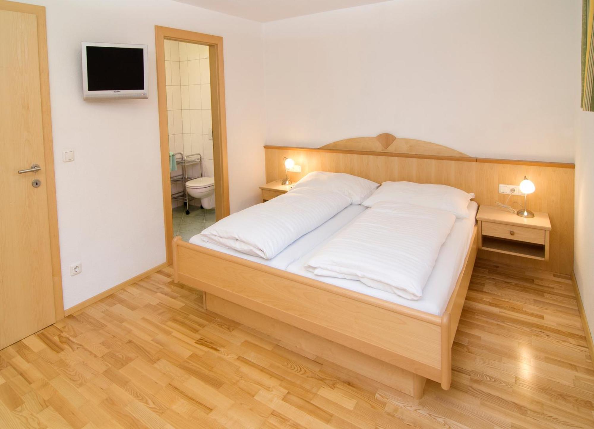 Appartement Kurz Top 1 ヴェステンドルフ エクステリア 写真
