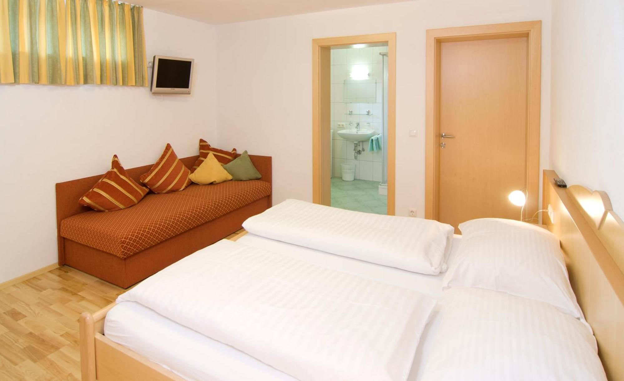 Appartement Kurz Top 1 ヴェステンドルフ エクステリア 写真