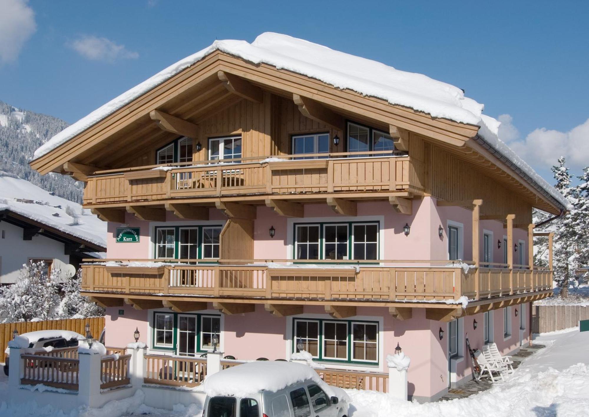 Appartement Kurz Top 1 ヴェステンドルフ エクステリア 写真