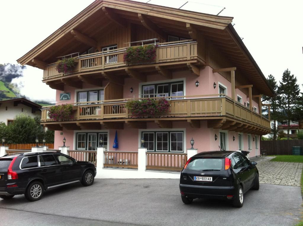Appartement Kurz Top 1 ヴェステンドルフ エクステリア 写真