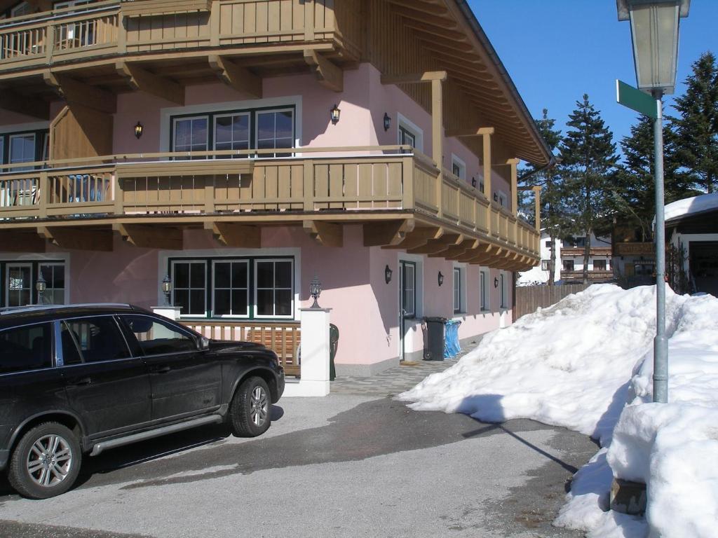 Appartement Kurz Top 1 ヴェステンドルフ エクステリア 写真
