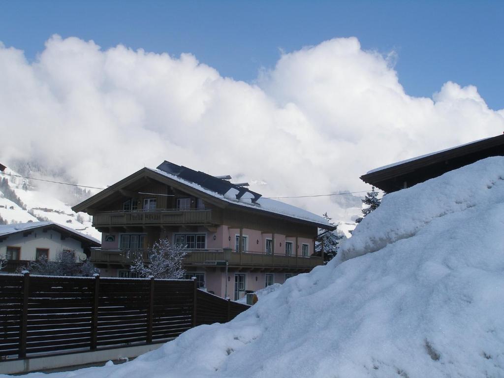 Appartementhaus Kurz ヴェステンドルフ エクステリア 写真