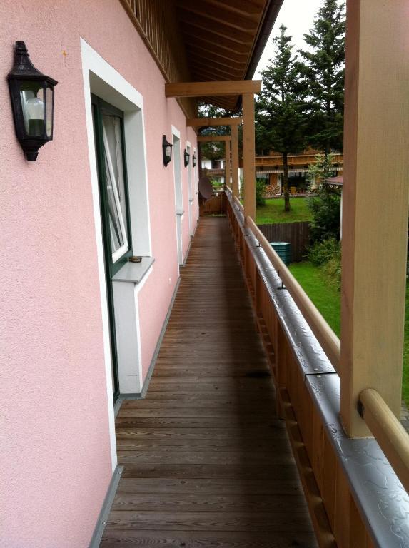 Appartement Kurz Top 1 ヴェステンドルフ エクステリア 写真