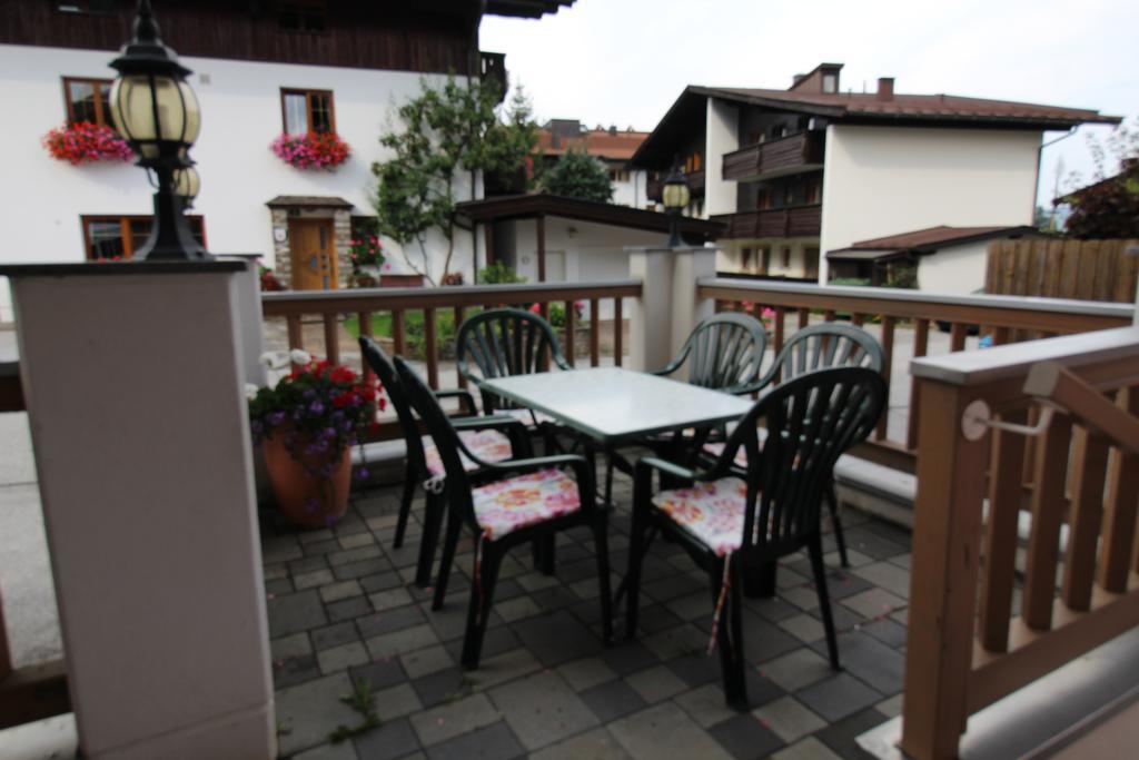 Appartement Kurz Top 1 ヴェステンドルフ エクステリア 写真